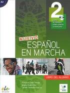 učebnice španělštiny Nuevo español en marcha 2
