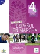učebnice španělštiny Nuevo español en marcha 4
