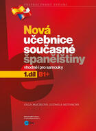učebnice španělštiny Nová učebnice současné španělštiny, 1. díl