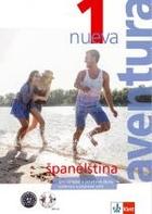 učebnice španělštiny Aventura Nueva 1