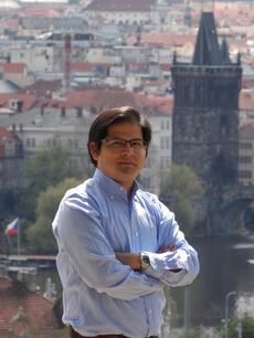 Rolf Fonseca - Učitel španělštiny - Praha 3