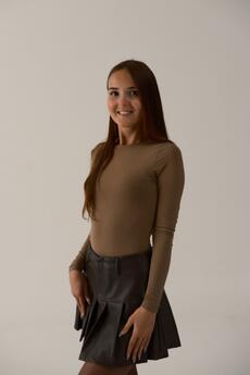 Anastasiia Chobotar - Učitel španělštiny - Klatovy
