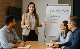 Firemní kurz - specializované kurzy na míru - Kurz španělštiny - Klatovy