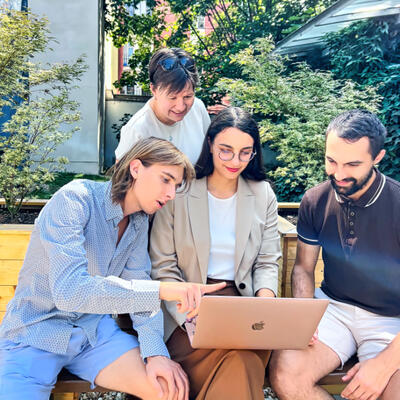 CHANNEL CROSSINGS - Jazyková škola - Praha 8 - ilustrační foto