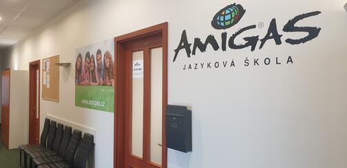 AMIGAS jazyková škola - Jazyková škola - Praha 3 - ilustrační foto