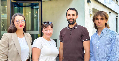 CHANNEL CROSSINGS - Jazyková škola - Praha 8 - ilustrační foto