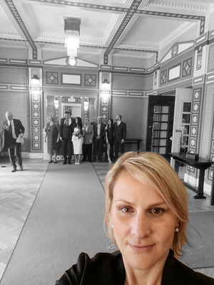 Soudní tlumočení svatebního obřadu